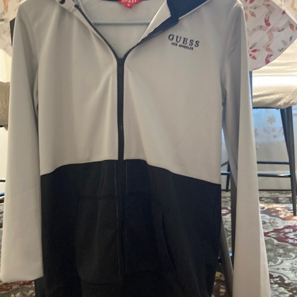 Guess jacket kids size 16